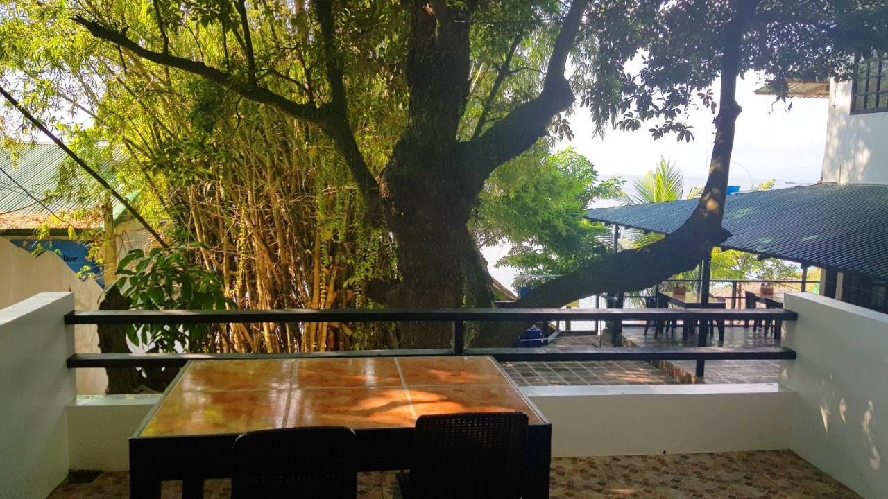 Blue Ribbon Dive Resort Mabini  Exteriör bild